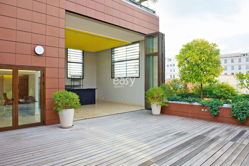 renting a rooftop terrace in Cannes 06 for exceptional events and unforgettable experiences